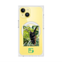 Premium Square Case with MagSafe［ Green Future Project - Brown-headed Spider Monkey ］