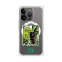 Premium Square Case with MagSafe［ Green Future Project - Brown-headed Spider Monkey ］