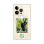 Premium Square Case with MagSafe［ Green Future Project - Brown-headed Spider Monkey ］