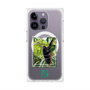 Premium Square Case with MagSafe［ Green Future Project - Brown-headed Spider Monkey ］