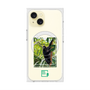 Premium Square Case with MagSafe［ Green Future Project - Brown-headed Spider Monkey ］