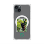 Premium Square Case with MagSafe［ Green Future Project - Brown-headed Spider Monkey ］