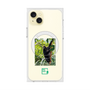 Premium Square Case with MagSafe［ Green Future Project - Brown-headed Spider Monkey ］