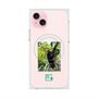 Premium Square Case with MagSafe［ Green Future Project - Brown-headed Spider Monkey ］
