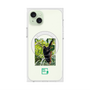 Premium Square Case with MagSafe［ Green Future Project - Brown-headed Spider Monkey ］