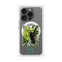 Premium Square Case with MagSafe［ Green Future Project - Brown-headed Spider Monkey ］