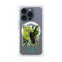Premium Square Case with MagSafe［ Green Future Project - Brown-headed Spider Monkey ］