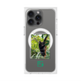 Premium Square Case with MagSafe［ Green Future Project - Brown-headed Spider Monkey ］