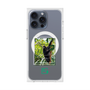 Premium Square Case with MagSafe［ Green Future Project - Brown-headed Spider Monkey ］