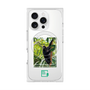 Premium Square Case with MagSafe［ Green Future Project - Brown-headed Spider Monkey ］