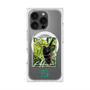 Premium Square Case with MagSafe［ Green Future Project - Brown-headed Spider Monkey ］