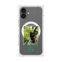 Premium Square Case with MagSafe［ Green Future Project - Brown-headed Spider Monkey ］