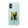 Premium Square Case with MagSafe［ Green Future Project - Brown-headed Spider Monkey ］