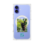 Premium Square Case with MagSafe［ Green Future Project - Brown-headed Spider Monkey ］