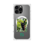 Premium Square Case with MagSafe［ Green Future Project - Brown-headed Spider Monkey ］