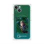 Premium Square Case with MagSafe［ Green Future Project - Ferruginous Pygmy Owl ］