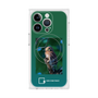 Premium Square Case with MagSafe［ Green Future Project - Ferruginous Pygmy Owl ］