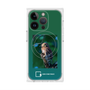 Premium Square Case with MagSafe［ Green Future Project - Ferruginous Pygmy Owl ］