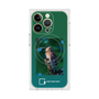 Premium Square Case with MagSafe［ Green Future Project - Ferruginous Pygmy Owl ］