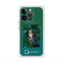 Premium Square Case with MagSafe［ Green Future Project - Ferruginous Pygmy Owl ］