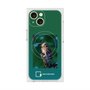 Premium Square Case with MagSafe［ Green Future Project - Ferruginous Pygmy Owl ］