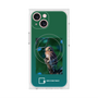 Premium Square Case with MagSafe［ Green Future Project - Ferruginous Pygmy Owl ］
