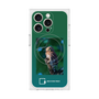 Premium Square Case with MagSafe［ Green Future Project - Ferruginous Pygmy Owl ］