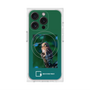 Premium Square Case with MagSafe［ Green Future Project - Ferruginous Pygmy Owl ］
