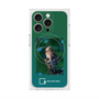 Premium Square Case with MagSafe［ Green Future Project - Ferruginous Pygmy Owl ］