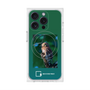 Premium Square Case with MagSafe［ Green Future Project - Ferruginous Pygmy Owl ］