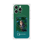 Premium Square Case with MagSafe［ Green Future Project - Ferruginous Pygmy Owl ］