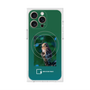 Premium Square Case with MagSafe［ Green Future Project - Ferruginous Pygmy Owl ］