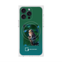 Premium Square Case with MagSafe［ Green Future Project - Ferruginous Pygmy Owl ］