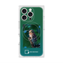 Premium Square Case with MagSafe［ Green Future Project - Ferruginous Pygmy Owl ］