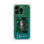 Premium Square Case with MagSafe［ Green Future Project - Ferruginous Pygmy Owl ］