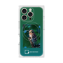 Premium Square Case with MagSafe［ Green Future Project - Ferruginous Pygmy Owl ］