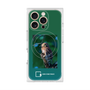 Premium Square Case with MagSafe［ Green Future Project - Ferruginous Pygmy Owl ］
