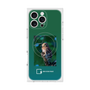 Premium Square Case with MagSafe［ Green Future Project - Ferruginous Pygmy Owl ］