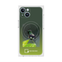 Premium Square Case with MagSafe［ Green Future Project - Butterfly Coquette ］