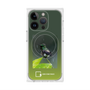 Premium Square Case with MagSafe［ Green Future Project - Butterfly Coquette ］
