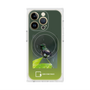 Premium Square Case with MagSafe［ Green Future Project - Butterfly Coquette ］