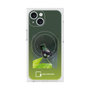 Premium Square Case with MagSafe［ Green Future Project - Butterfly Coquette ］