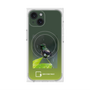 Premium Square Case with MagSafe［ Green Future Project - Butterfly Coquette ］