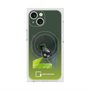 Premium Square Case with MagSafe［ Green Future Project - Butterfly Coquette ］
