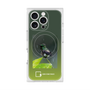 Premium Square Case with MagSafe［ Green Future Project - Butterfly Coquette ］