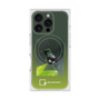 Premium Square Case with MagSafe［ Green Future Project - Butterfly Coquette ］