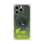 Premium Square Case with MagSafe［ Green Future Project - Butterfly Coquette ］