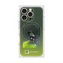 Premium Square Case with MagSafe［ Green Future Project - Butterfly Coquette ］