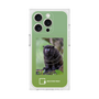 Premium Square Case with MagSafe［ Green Future Project - Black-mantled Tamarin ］