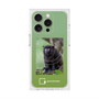 Premium Square Case with MagSafe［ Green Future Project - Black-mantled Tamarin ］